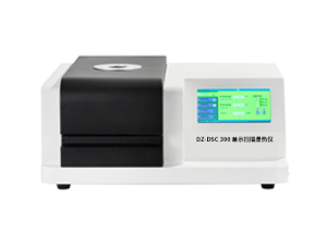 差示掃描量熱儀能測什么？