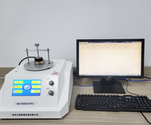 陶?；炷恋膶?dǎo)熱系數(shù)測試